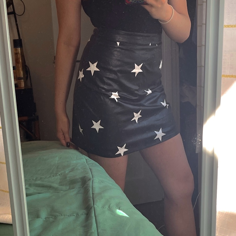 Nasty Gal Miniskirt